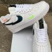 Air Force 1 AF1 Running Shoes-White/Green-6171564