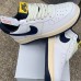 Air Force 1 AF1 Running Shoes-White/Navy Blue-9512596