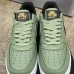 Air Force 1 AF1 Running Shoes-Army Green/White-7634306