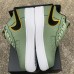 Air Force 1 AF1 Running Shoes-Army Green/White-7634306