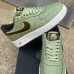 Air Force 1 AF1 Running Shoes-Army Green/White-7634306