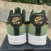 Air Force 1 AF1 Running Shoes-Army Green/White-7634306