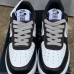 Air Force 1 AF1 Running Shoes-White/Black-8250968