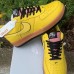 Air Force 1 AF1 Running Shoes-Yellow/Black-348967