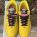 Air Force 1 AF1 Running Shoes-Yellow/Black-348967