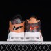 Air More Uptempo 96 QS Running Shoes-Brown/Orange-7968185