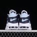 Air More Uptempo 96 QS Running Shoes-Blue/White-3690624