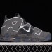 Air More Uptempo 96 QS Running Shoes-Black/White-225085