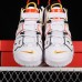 Air More Uptempo 96 QS Running Shoes-White/Red-4388036