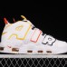 Air More Uptempo 96 QS Running Shoes-White/Red-4388036