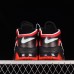 Air More Uptempo 96 QS Running Shoes-Black/Red-8173292