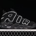 Air More Uptempo 96 QS Running Shoes-Black/White-5611372