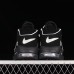 Air More Uptempo 96 QS Running Shoes-Black/White-5611372