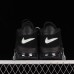 Air More Uptempo 96 QS Running Shoes-Black/White-2126793