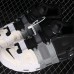 Air More Uptempo 96 QS Running Shoes-Black/White-2126793