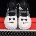 Air More Uptempo 96 QS Running Shoes-Black/White-2126793