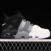 Air More Uptempo 96 QS Running Shoes-Black/White-2126793