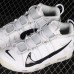 Air More Uptempo 96 QS Running Shoes-White/Black-5472025