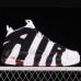 Air More Uptempo 96 QS Running Shoes-White/Black-6402081