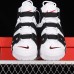 Air More Uptempo 96 QS Running Shoes-White/Black-6402081