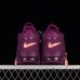 Air More Uptempo 96 QS Women Running Shoes-Wine Red/Khkai-7886901