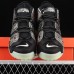 Air More Uptempo 96 QS Running Shoes-Black/Brown-6592905