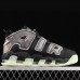 Air More Uptempo 96 QS Running Shoes-Black/Brown-6592905