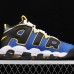 Air More Uptempo 96 QS Running Shoes-Blue/Black-1967896