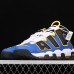 Air More Uptempo 96 QS Running Shoes-Blue/Black-1967896