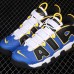 Air More Uptempo 96 QS Running Shoes-Blue/Black-1967896