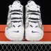 Air More Uptempo 96 QS Running Shoes-White/Black-8024575