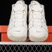 Air More Uptempo 96 QS Running Shoes-All White-1752002