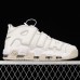 Air More Uptempo 96 QS Running Shoes-All White-1752002