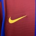 Retro 07/08 Barcelona Home Red Blue Jersey Kit short sleeve-1297271