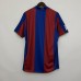 Retro 07/08 Barcelona Home Red Blue Jersey Kit short sleeve-1297271