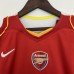 Retro 04/05 Arsenal Home Red Jersey Kit short sleeve-9380585