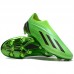 X Speedportal+ FG Soccer Shoes-Green/Black-5912302