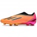 X Speedportal + FG Soccer Shoes-Orange/Black-8534552