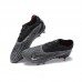 Phantom GX Elite FG Soccer Shoes-Gray/Black-7131285