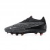 Phantom GX Elite FG Soccer Shoes-Gray/Black-7131285