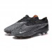 Phantom GX Elite FG Soccer Shoes-Gray/Black-7131285