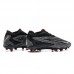 Phantom GX Elite FG Soccer Shoes-Gray/Black-7131285