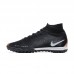 Superfly 8 Academy TF High Soccer Shoes-Black/White-536567