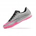 Air Zoom Mercurial Vapor- XV Academy TF Soccer Shoes-Gray/Pink-8579779