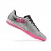 Air Zoom Mercurial Vapor- XV Academy TF Soccer Shoes-Gray/Pink-8579779