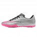 Air Zoom Mercurial Vapor- XV Academy TF Soccer Shoes-Gray/Pink-8579779