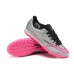 Air Zoom Mercurial Vapor- XV Academy TF Soccer Shoes-Gray/Pink-8579779