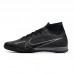 Vapor 15 Academy IC High Soccer Shoes-All Black-3554624