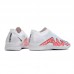 Air Zoom Mercurial Vapor XV Elite IC Soccer Shoes-White/Red-5043714