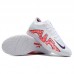 Air Zoom Mercurial Vapor XV Elite IC Soccer Shoes-White/Red-5043714